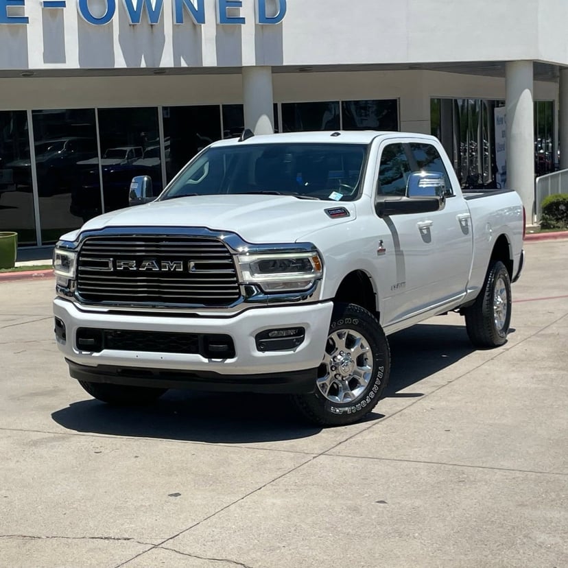 2024 Ram 2500 - Image 10