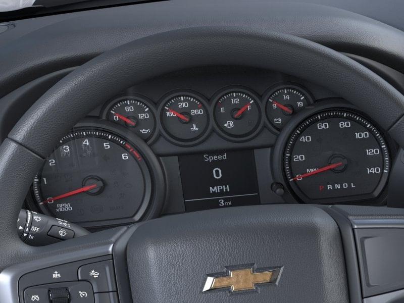 2026 Chevrolet Silverado 2500 HD - Image 18