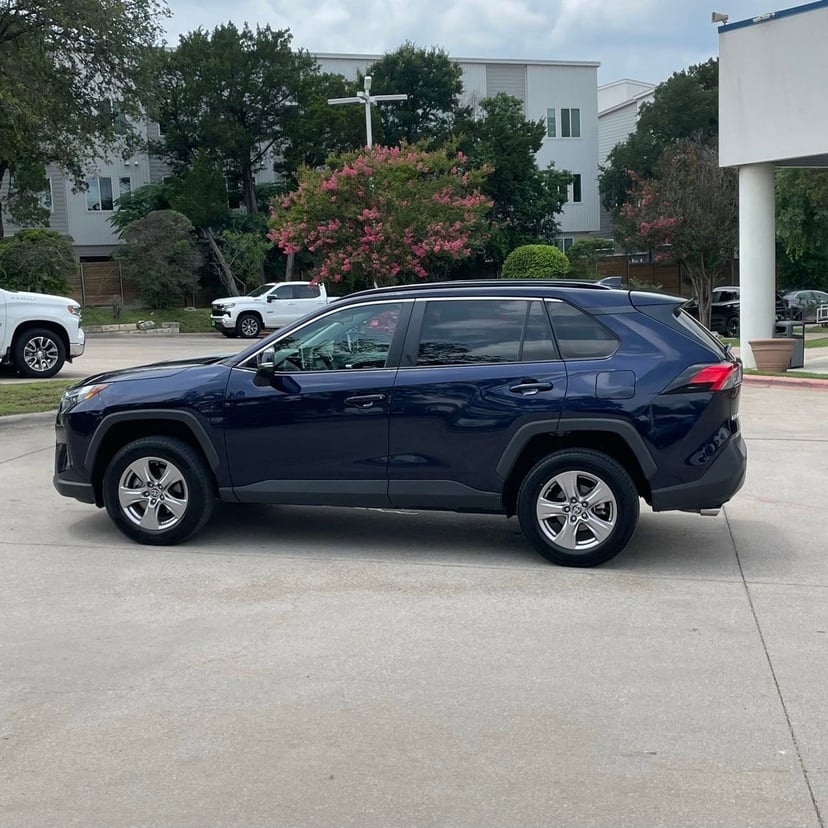 2024 Toyota RAV4 - Image 3