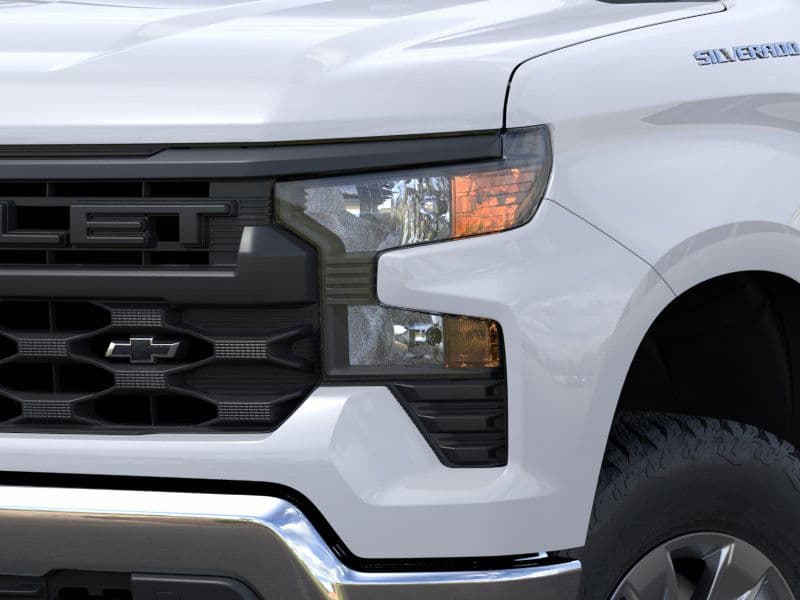 2025 Chevrolet Silverado 1500 - Image 10