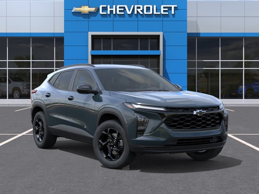 2026 Chevrolet Trax - Image 7