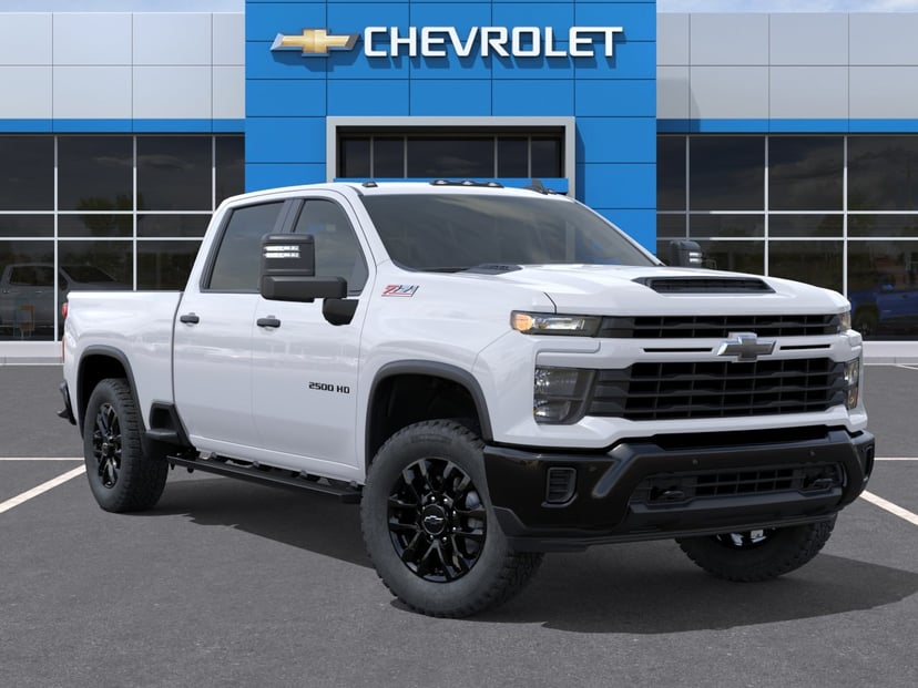 2026 Chevrolet Silverado 2500 HD - Image 7