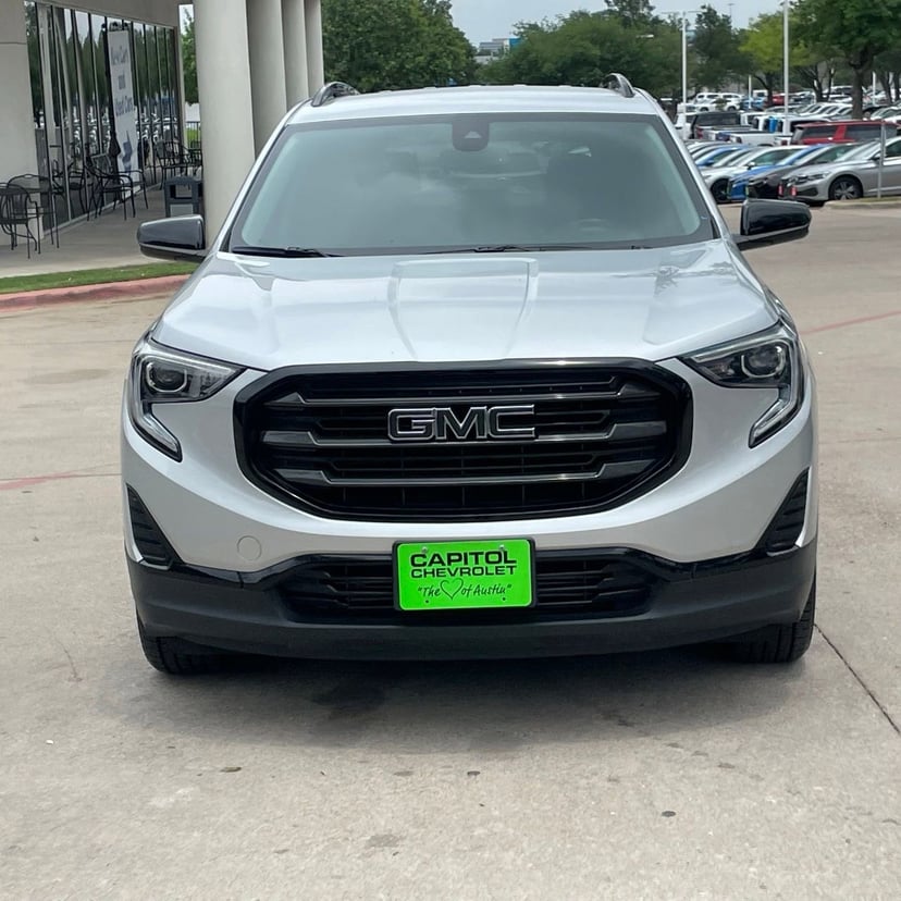 2020 GMC Terrain - Image 6