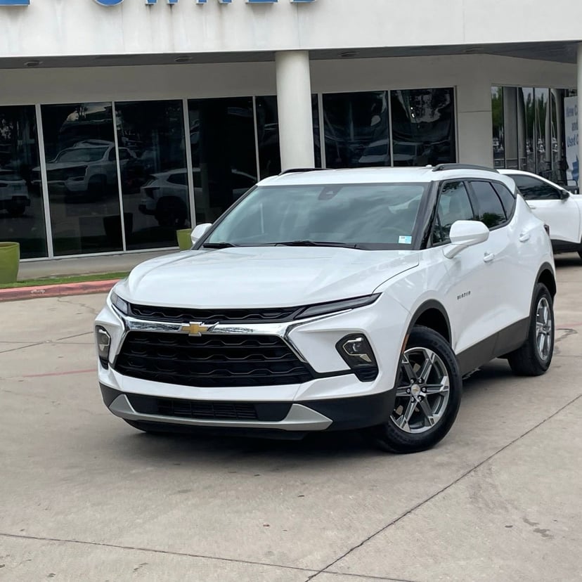 2024 Chevrolet Blazer - Image 9