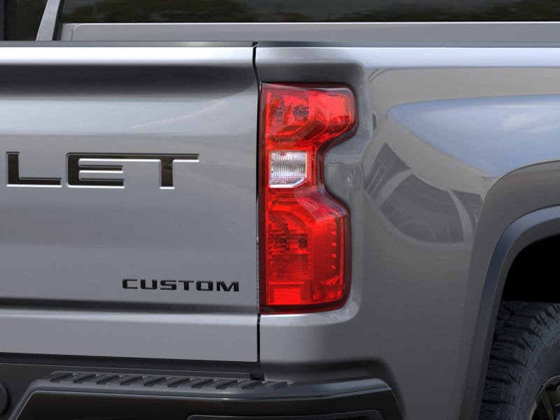 2026 Chevrolet Silverado 2500 HD - Image 11
