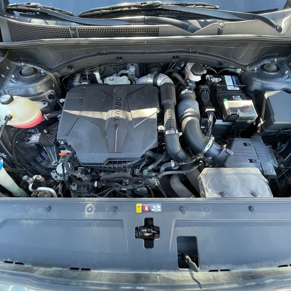 2022 Hyundai Santa Fe - Image 27