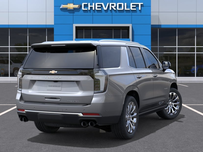 2026 Chevrolet Tahoe - Image 4