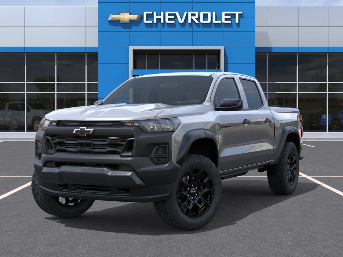 2026 Chevrolet Colorado - Image 6