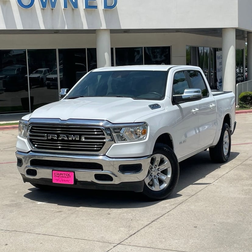 2024 Ram 1500 - Image 9