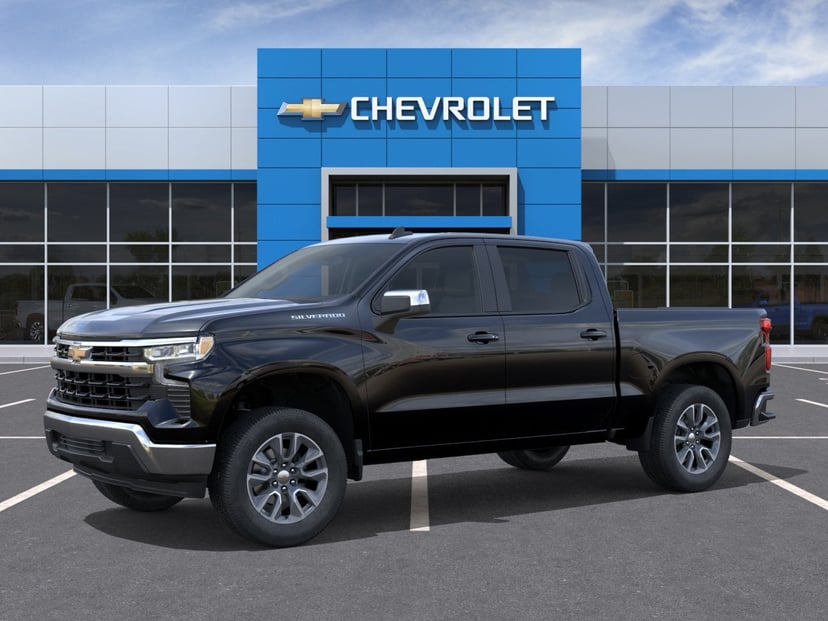 2026 Chevrolet Silverado 1500 - Image 2