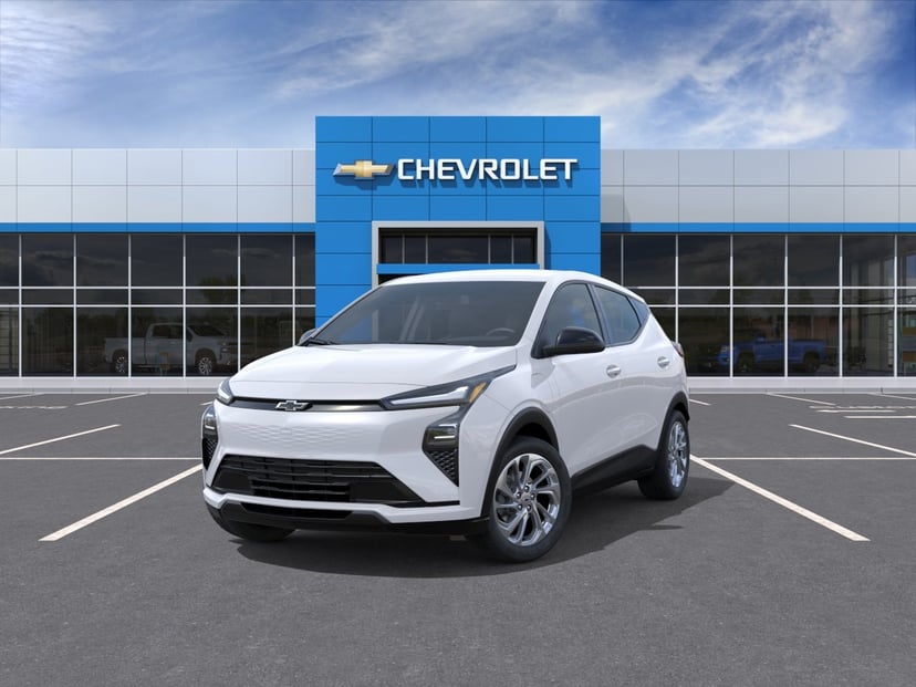 2027 Chevrolet Bolt - Image 8