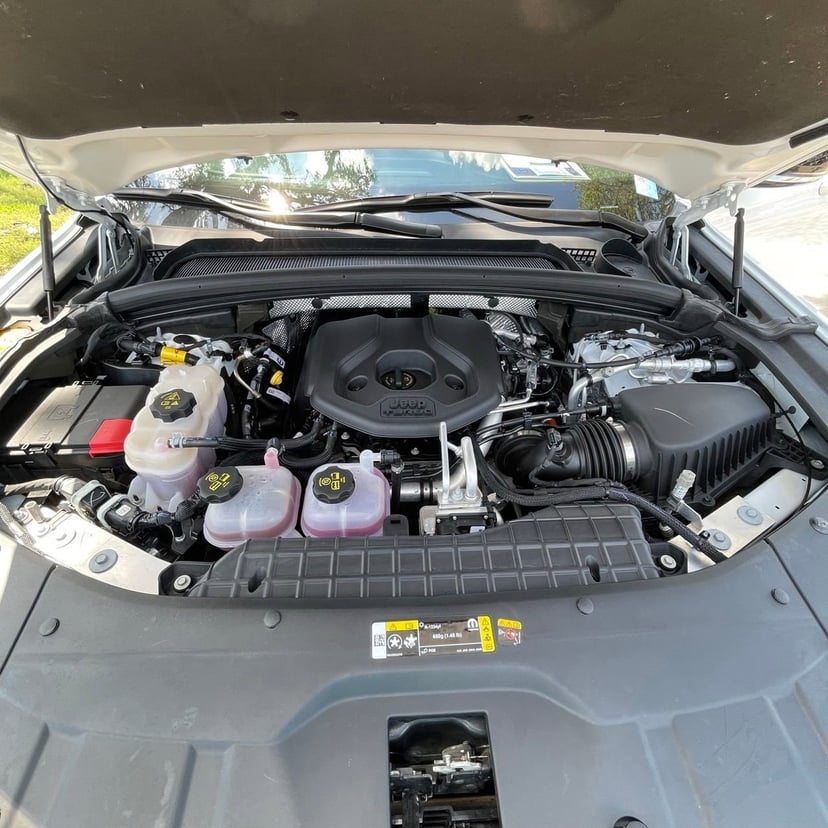 2022 Jeep Grand Cherokee 4xe - Image 27