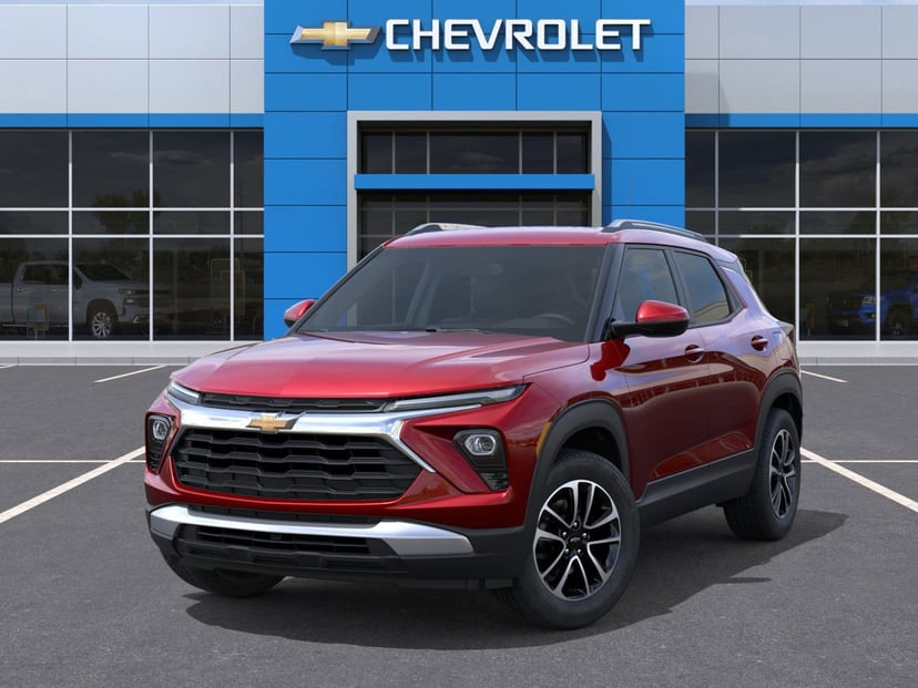 2026 Chevrolet Trailblazer - Image 6