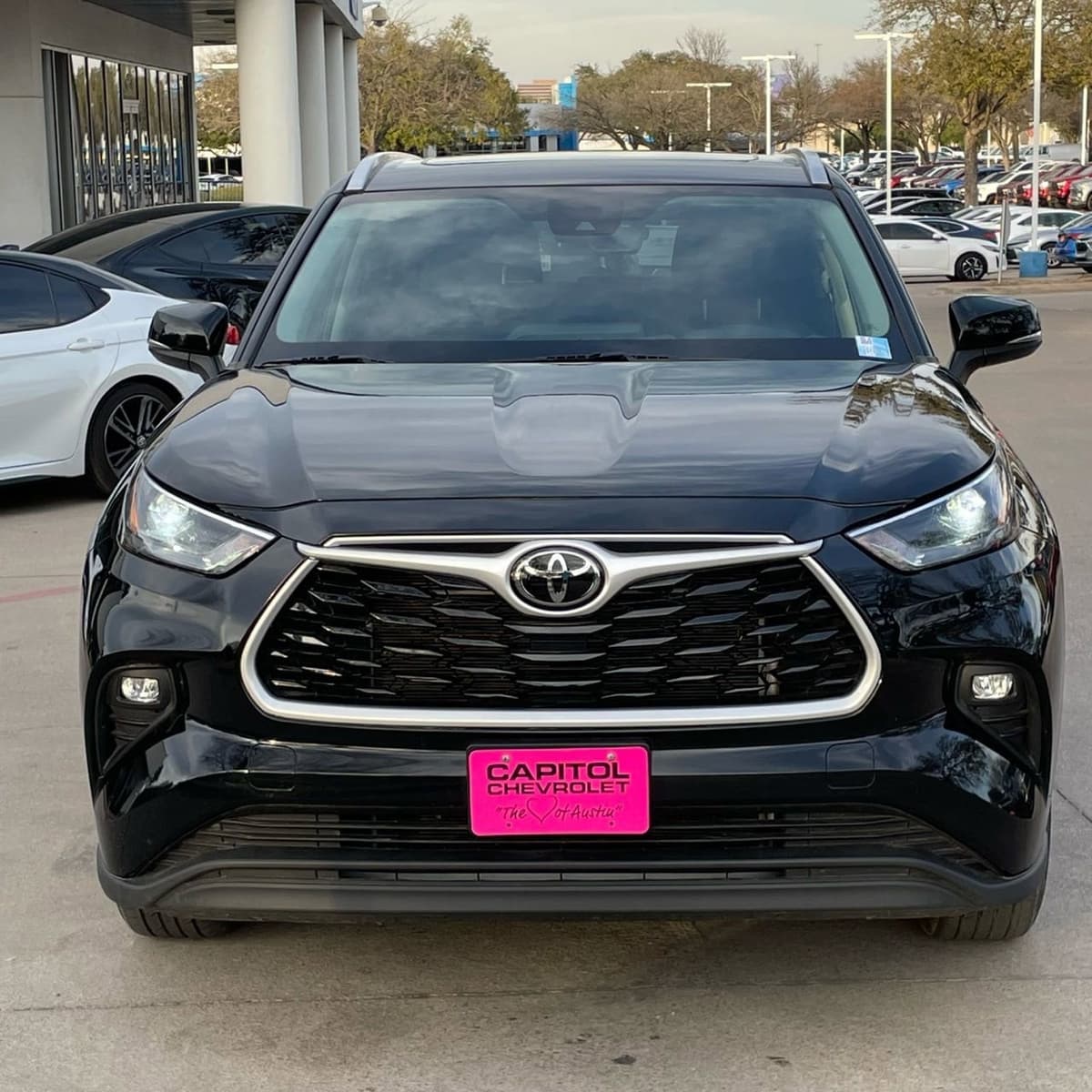 2024 Toyota Highlander - Image 7