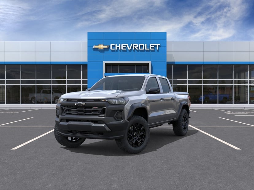 2026 Chevrolet Colorado - Image 8