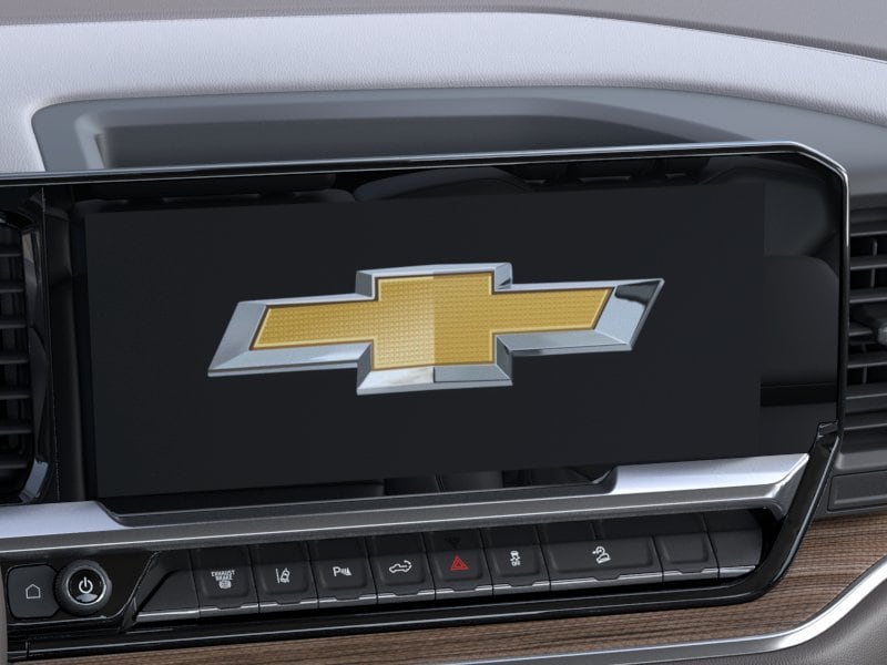 2026 Chevrolet Silverado 2500 HD - Image 20