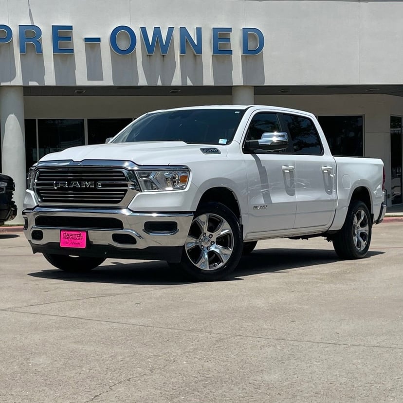 2024 Ram 1500 - Image 2