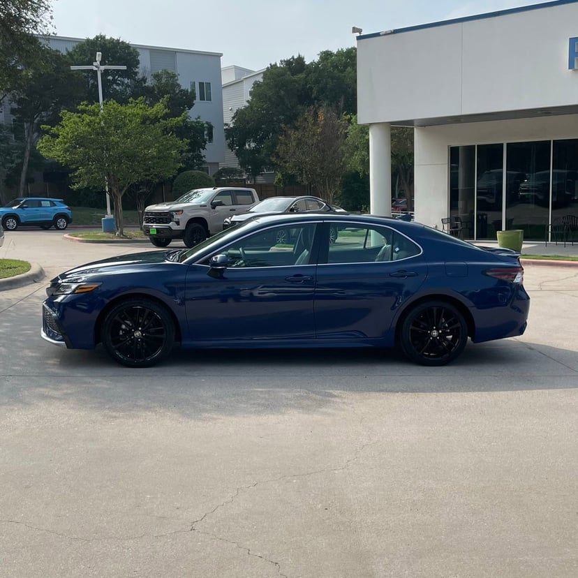 2024 Toyota Camry - Image 3