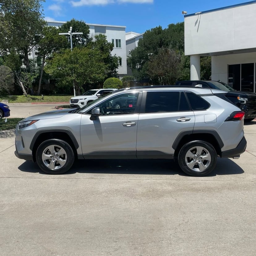 2024 Toyota RAV4 - Image 3