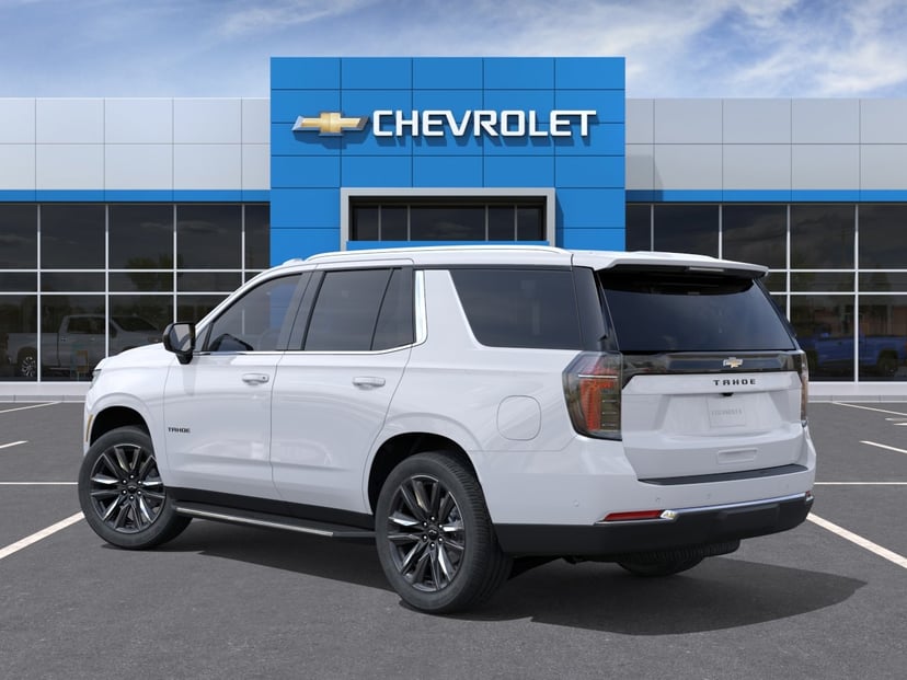 2026 Chevrolet Tahoe - Image 3