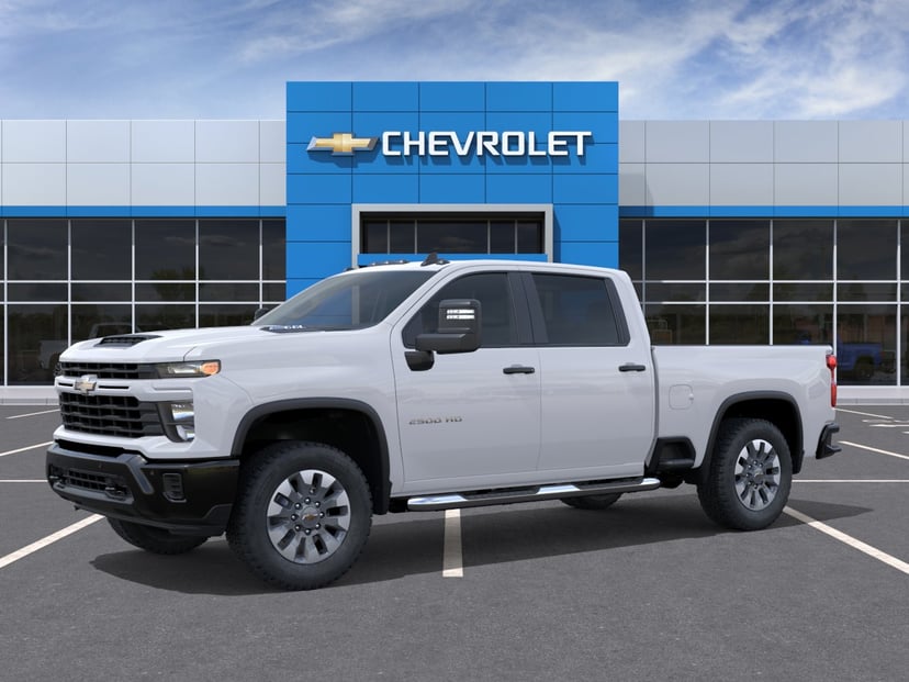 2026 Chevrolet Silverado 2500 HD - Image 2