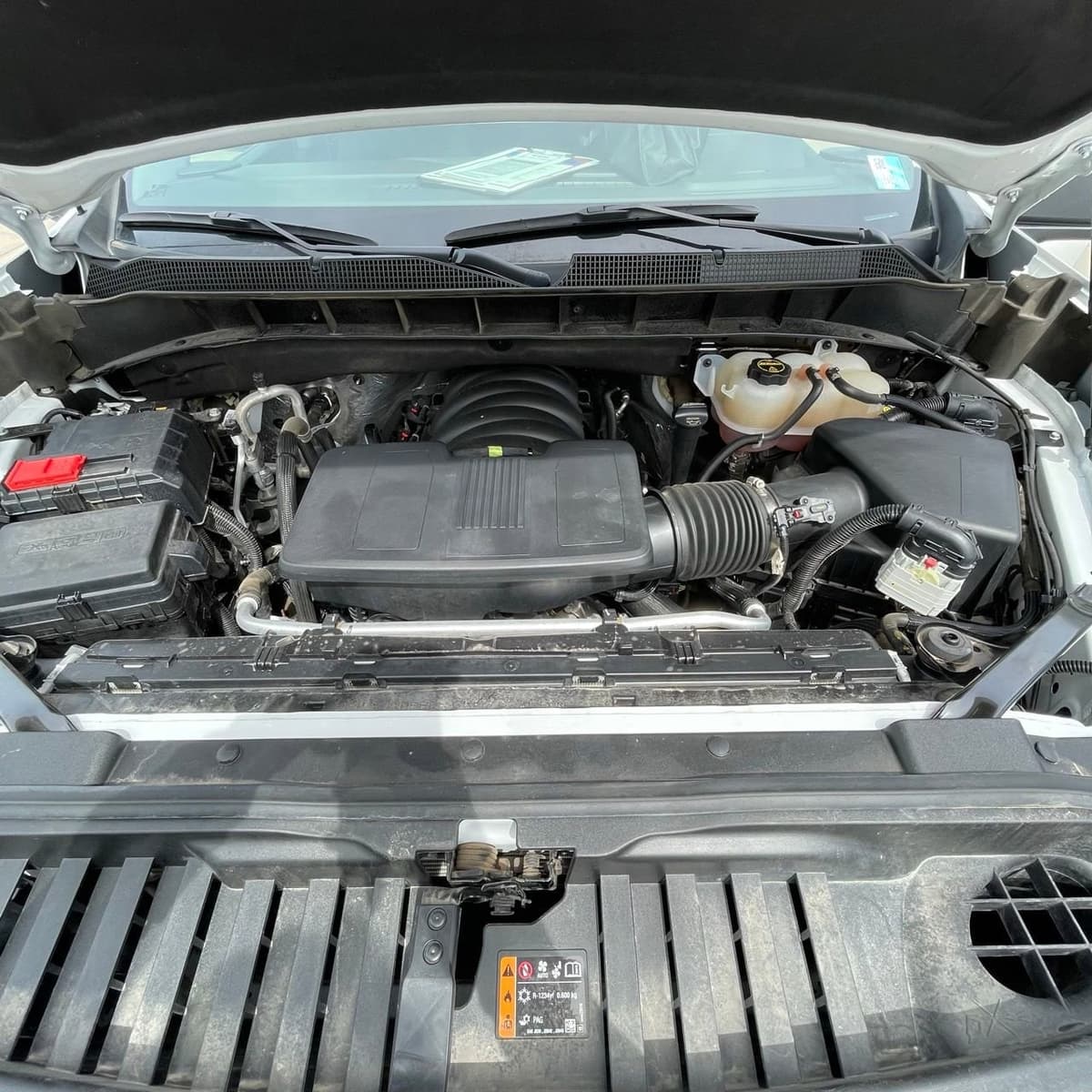 2025 Chevrolet Silverado 1500 - Image 27