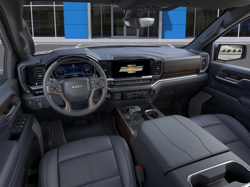 2026 Chevrolet Silverado 1500 - Image 15