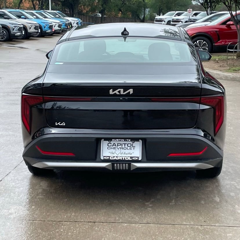 2025 Kia K4 - Image 5