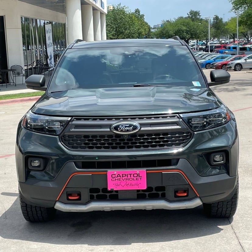 2022 Ford Explorer - Image 6