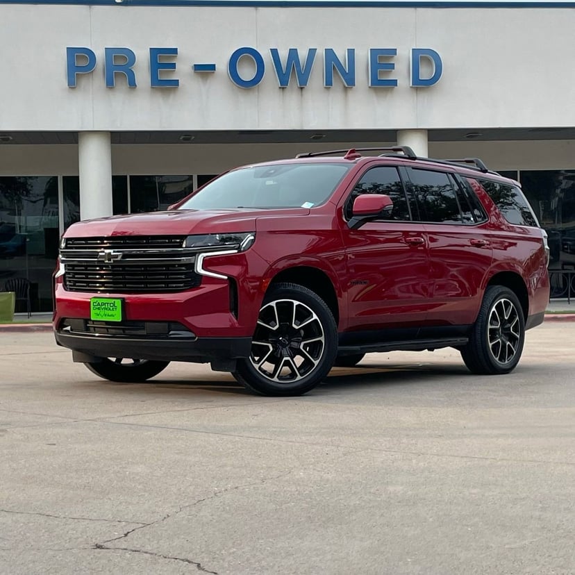 2022 Chevrolet Tahoe - Image 2