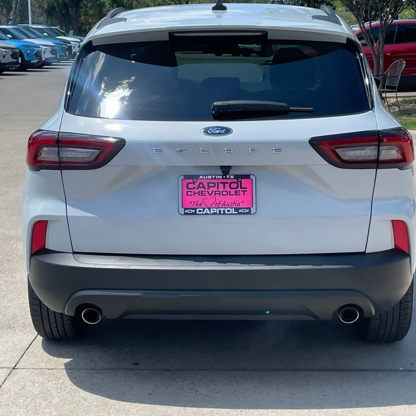 2025 Ford Escape - Image 5