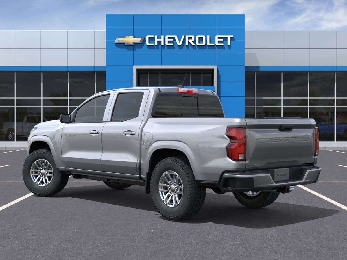 2026 Chevrolet Colorado - Image 3