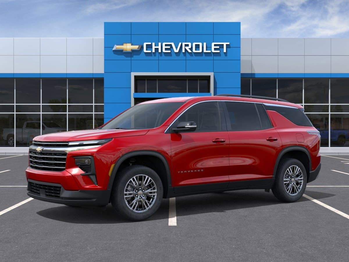 2026 Chevrolet Traverse - Image 2