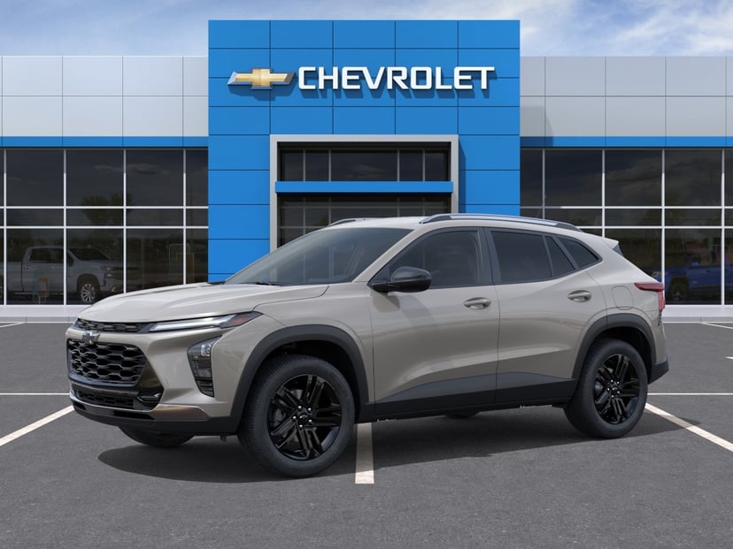 2026 Chevrolet Trax - Image 2