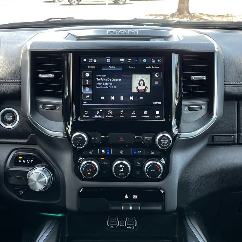 2024 Ram 1500 - Image 17