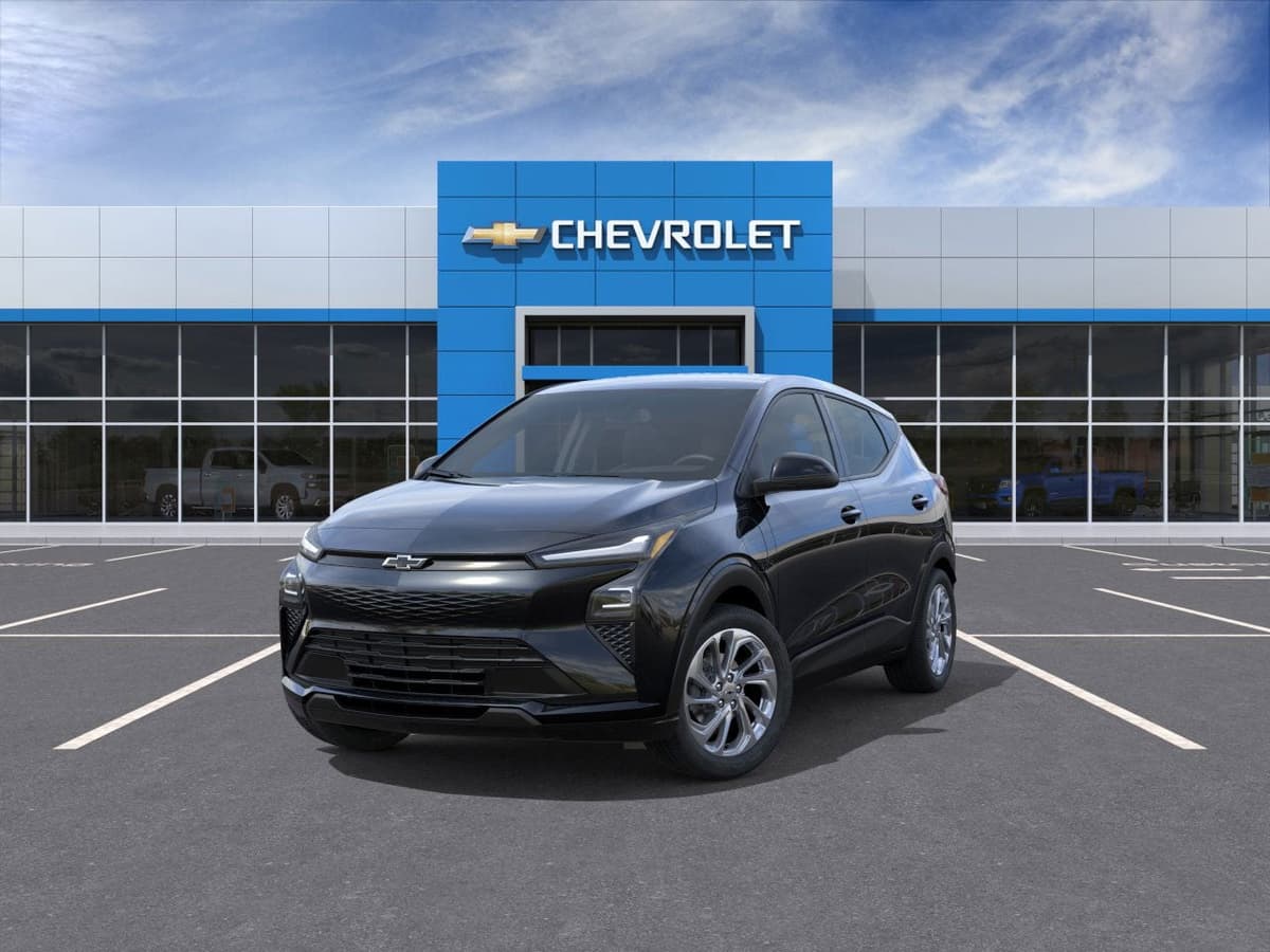 2027 Chevrolet Bolt - Image 8