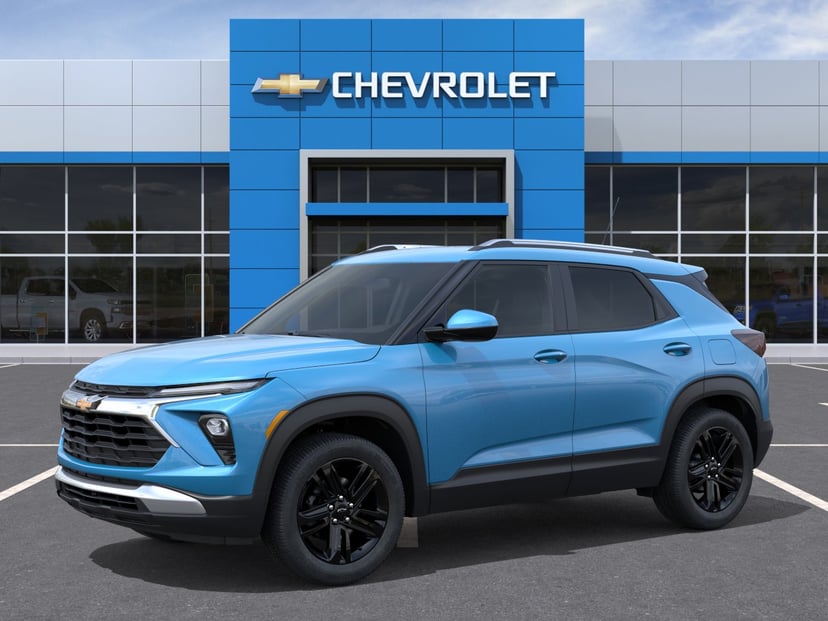 2026 Chevrolet Trailblazer - Image 2