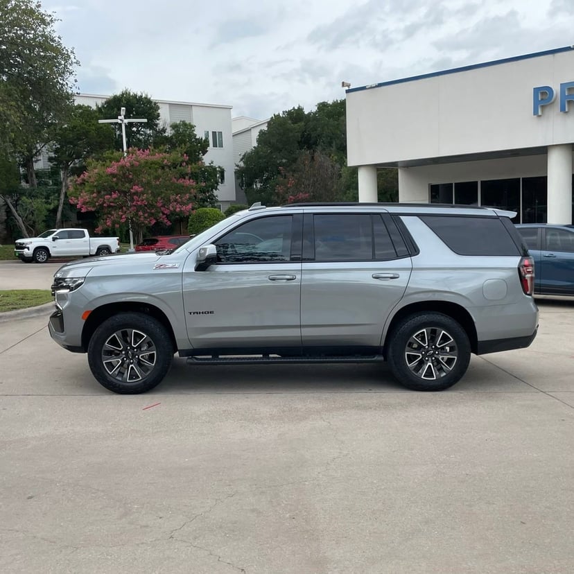 2024 Chevrolet Tahoe - Image 3