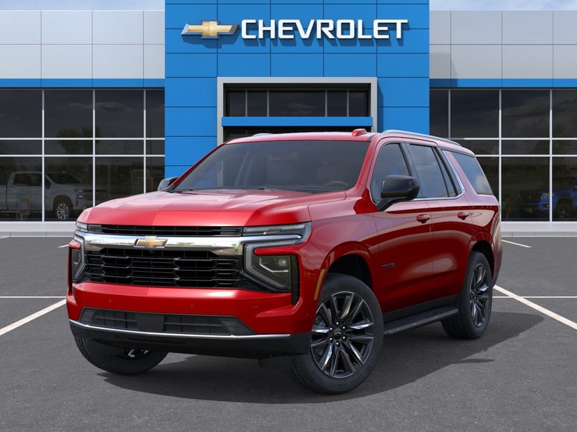 2026 Chevrolet Tahoe - Image 6