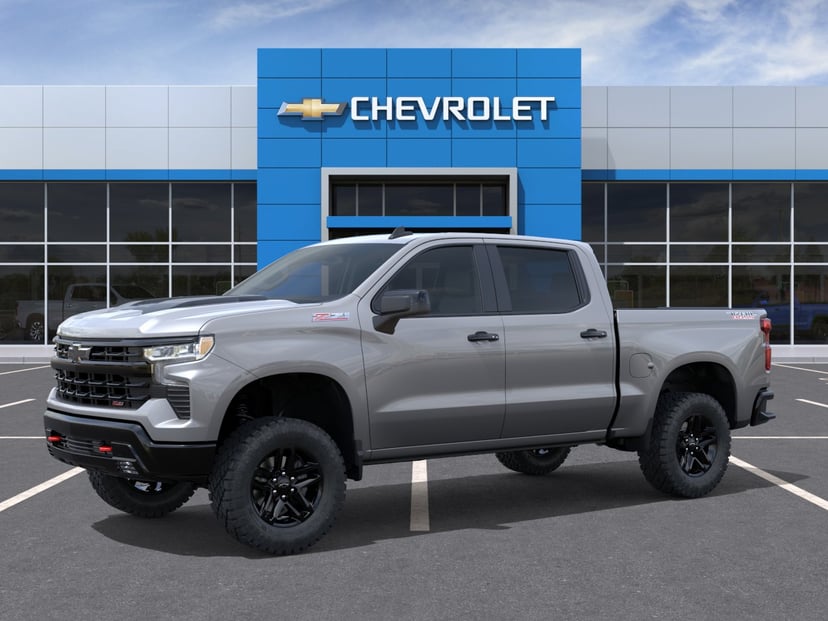 2026 Chevrolet Silverado 1500 - Image 2