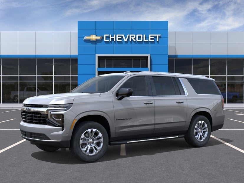 2026 Chevrolet Suburban - Image 2