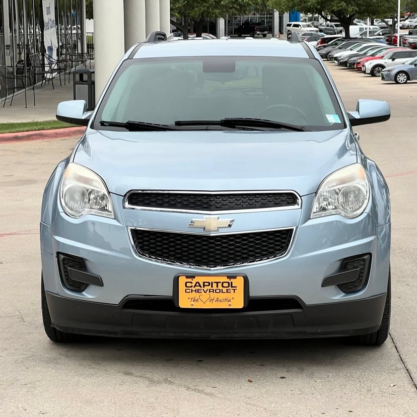 2015 Chevrolet Equinox - Image 2