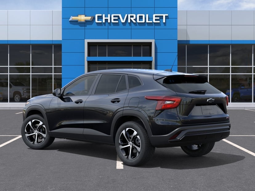 2026 Chevrolet Trax - Image 2