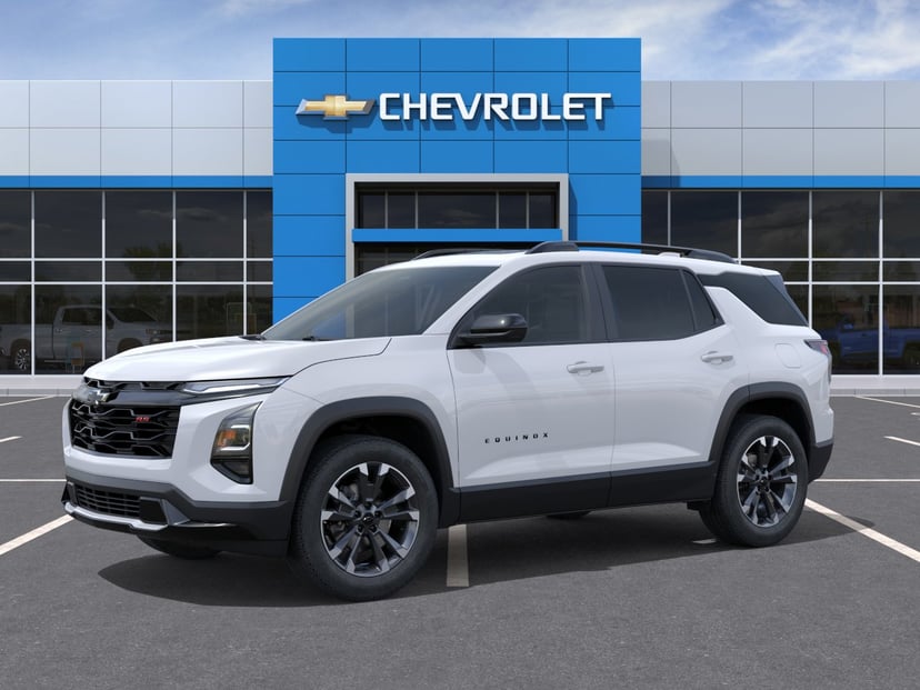 2026 Chevrolet Equinox - Image 2