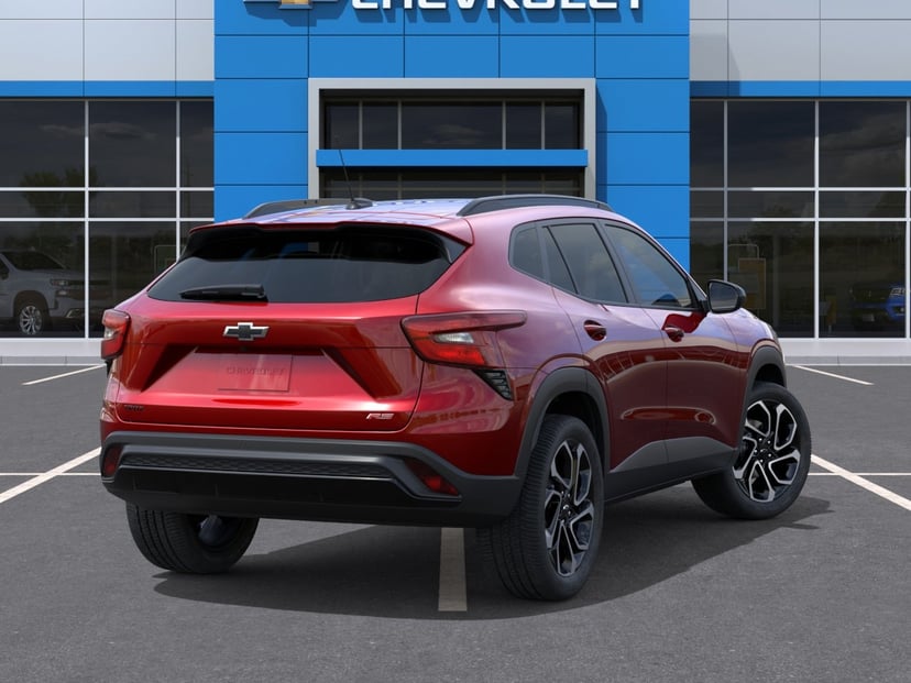 2026 Chevrolet Trax - Image 4
