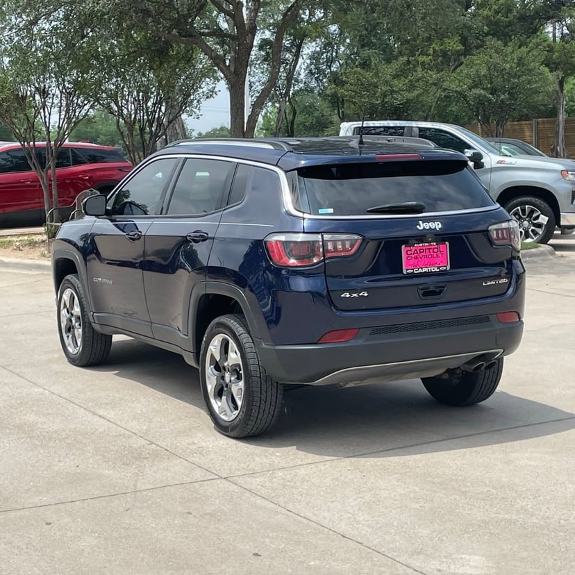 2019 Jeep Compass - Image 4