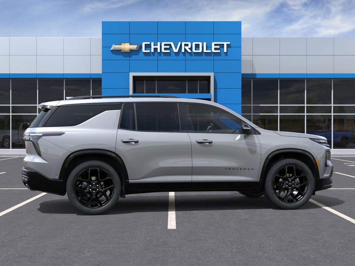 2026 Chevrolet Traverse - Image 5