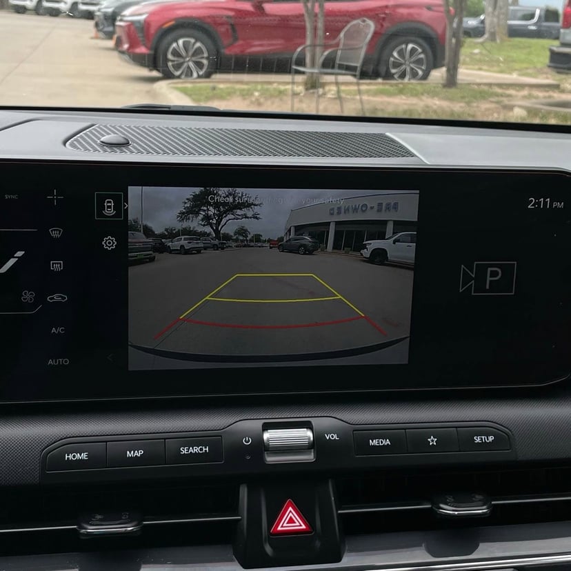 2025 Kia K4 - Image 18