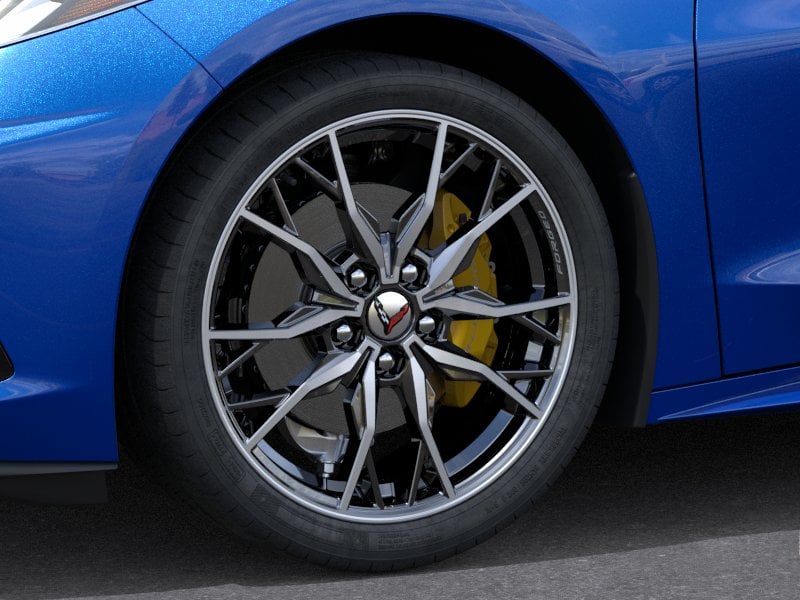 2026 Chevrolet Corvette Stingray - Image 9