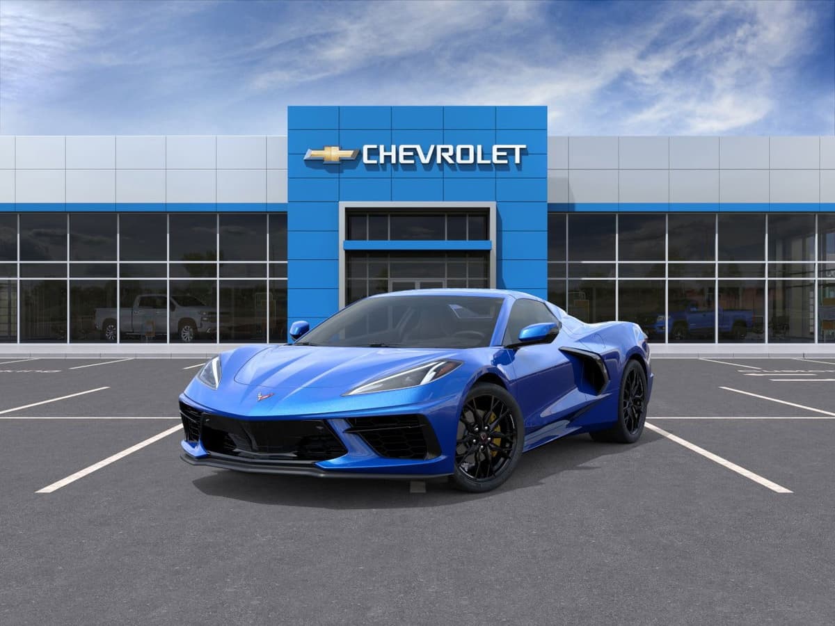 2026 Chevrolet Corvette Stingray - Image 8